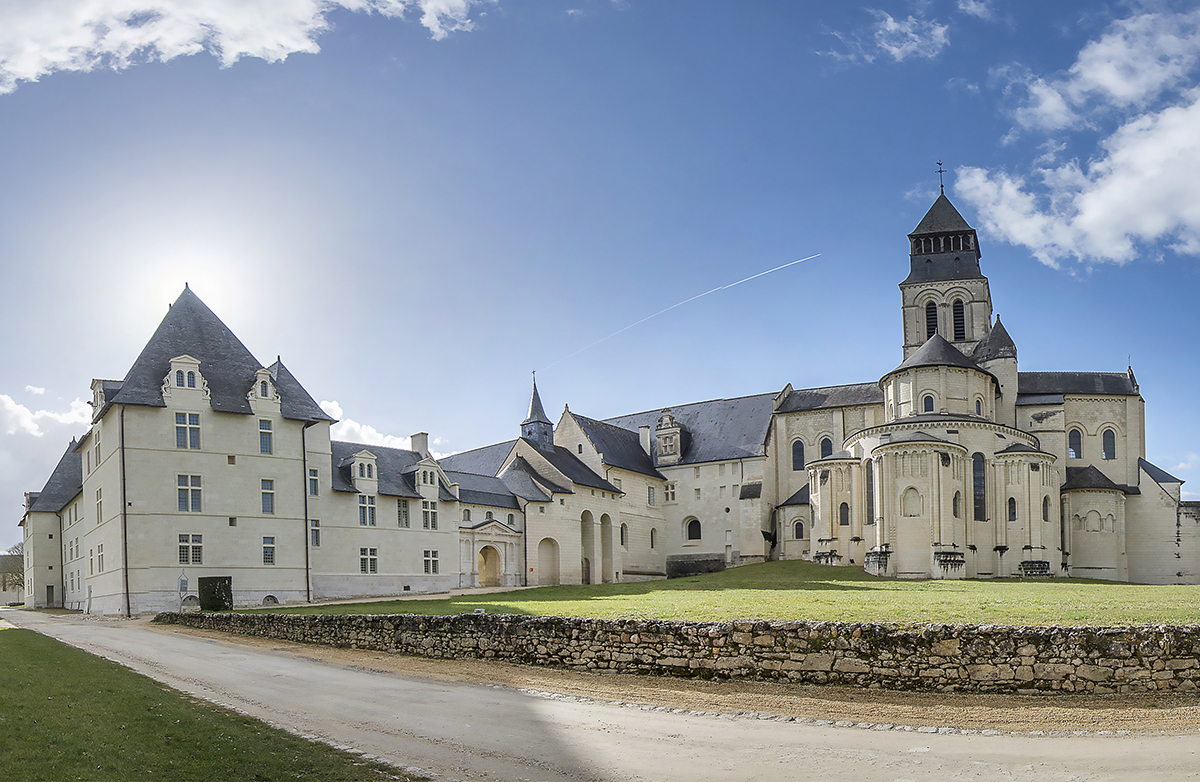 Fontevraud. Le cap des 210 000 visiteurs franchi à l’Abbaye et au Musée d’Art Moderne en 2023