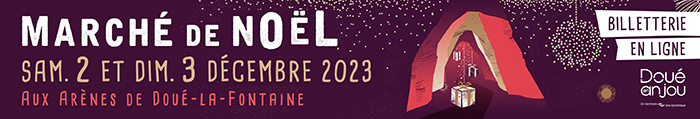 Marché de Noël-Doué-2023