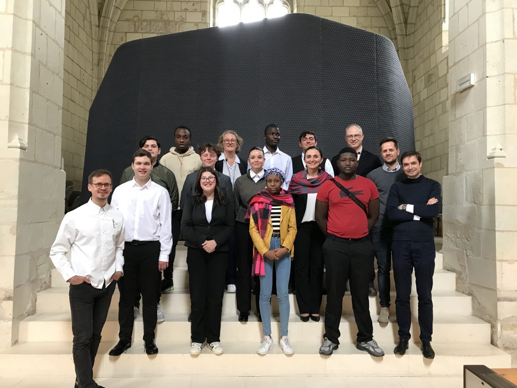 21 novembre à l’Abbaye de Fontevraud. Une soirée de gala pour les enfants de la protection de l’enfance