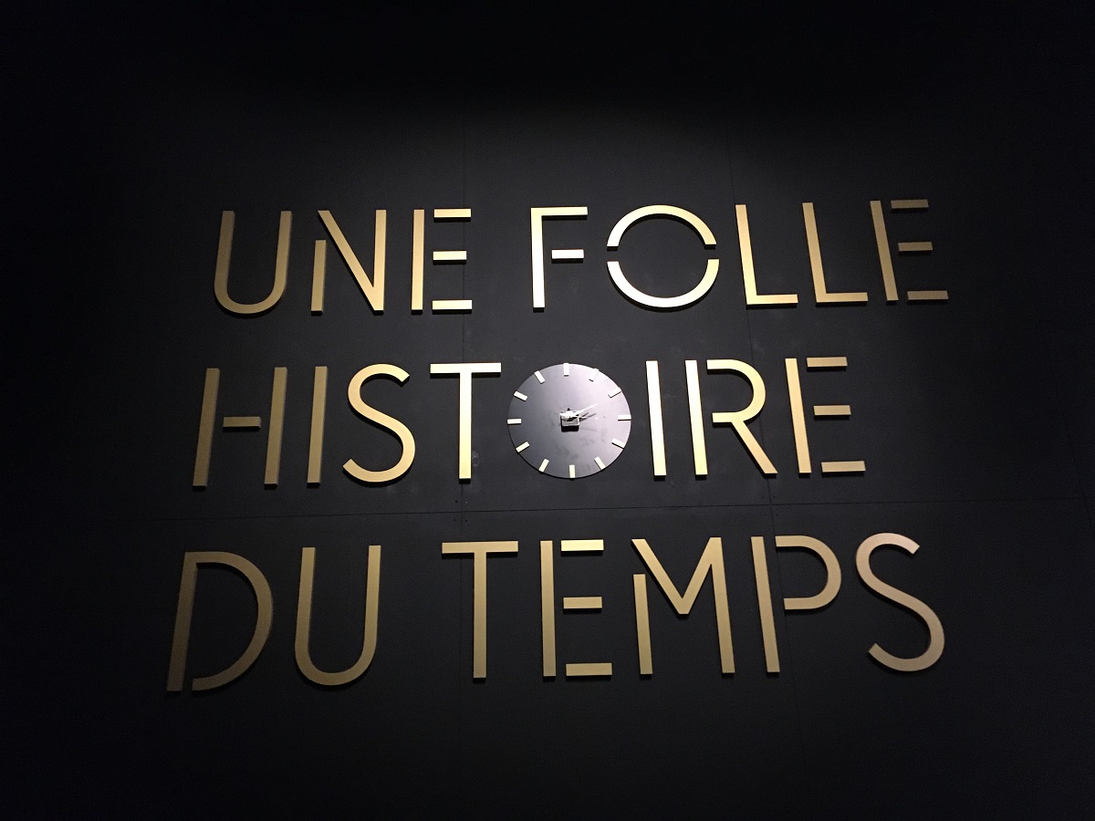 L’Abbaye de Fontevraud explore le Temps : Visite avec le commissaire d’exposition Nicolas Dupont