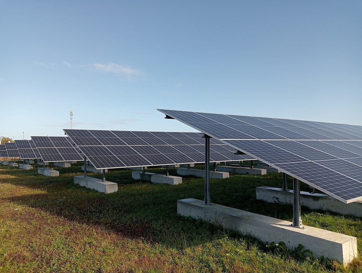 Montreuil-Bellay. Une centrale solaire sur une ancienne décharge