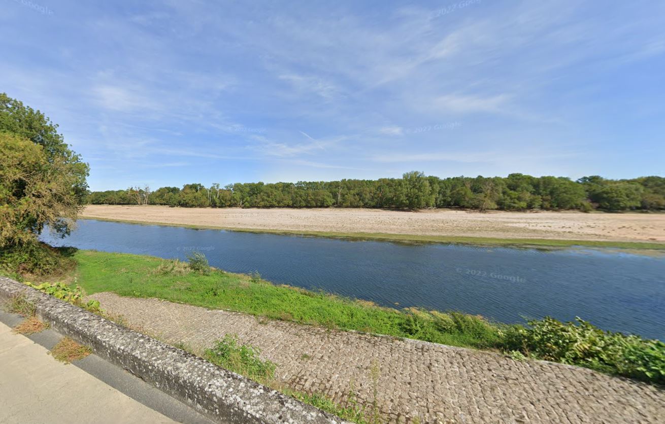 Saumurois. Insolite : Une île sur la Loire est à vendre !