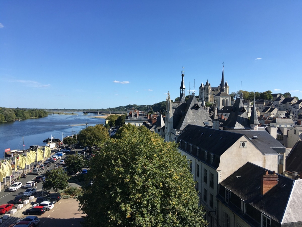 Saumur. 3e ville où il fait bon vivre dans le département