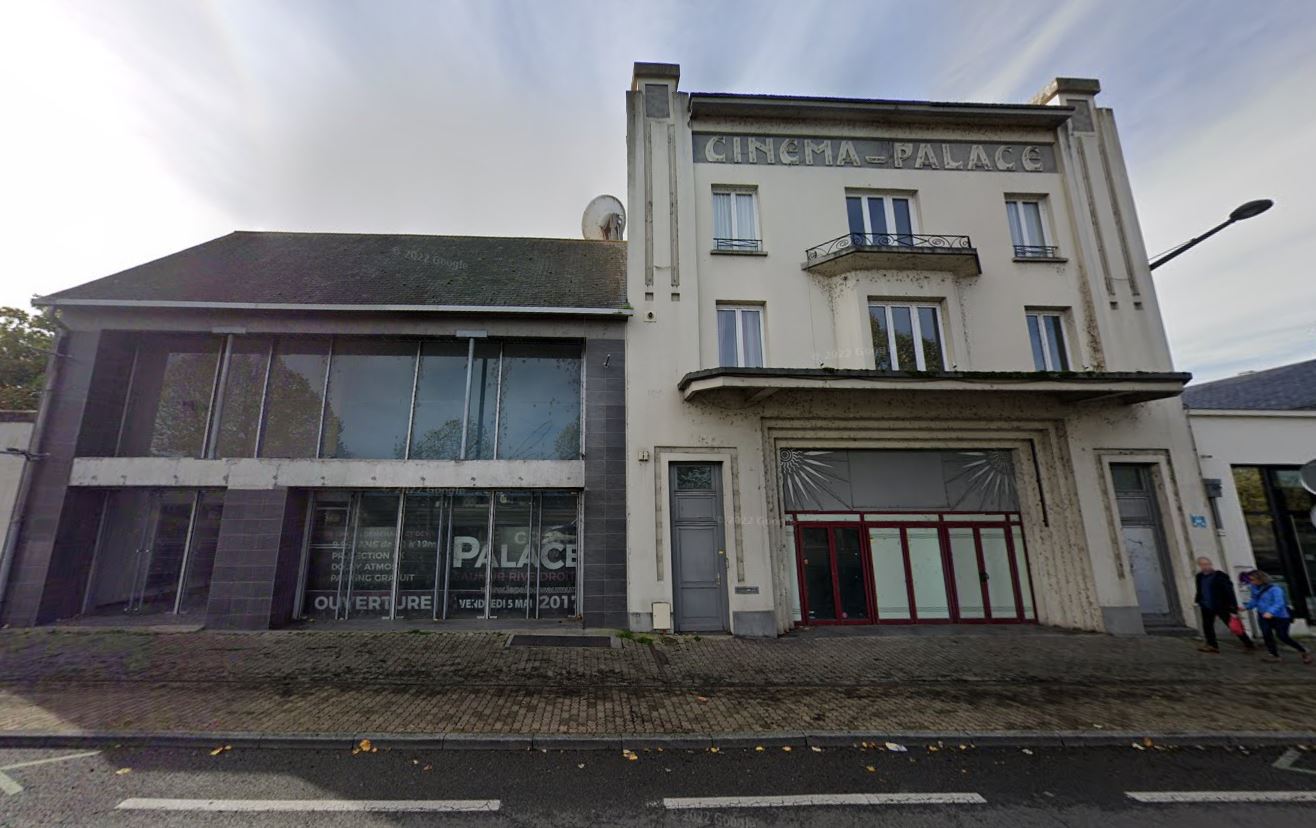 Saumur. L’ancien cinéma Le Palace accueillera le casino