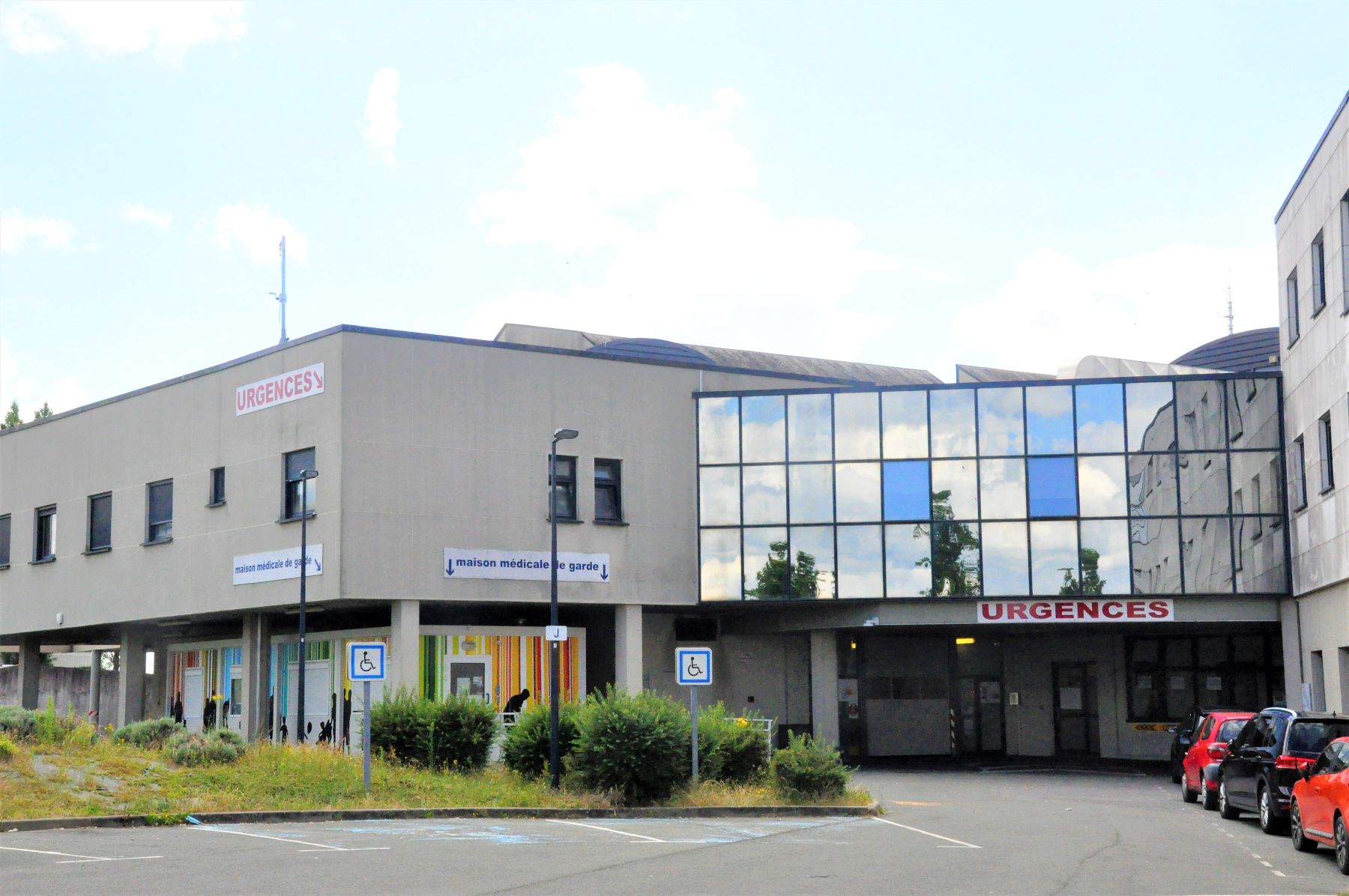 Saumur. Centre hospitalier : des tensions aux urgences