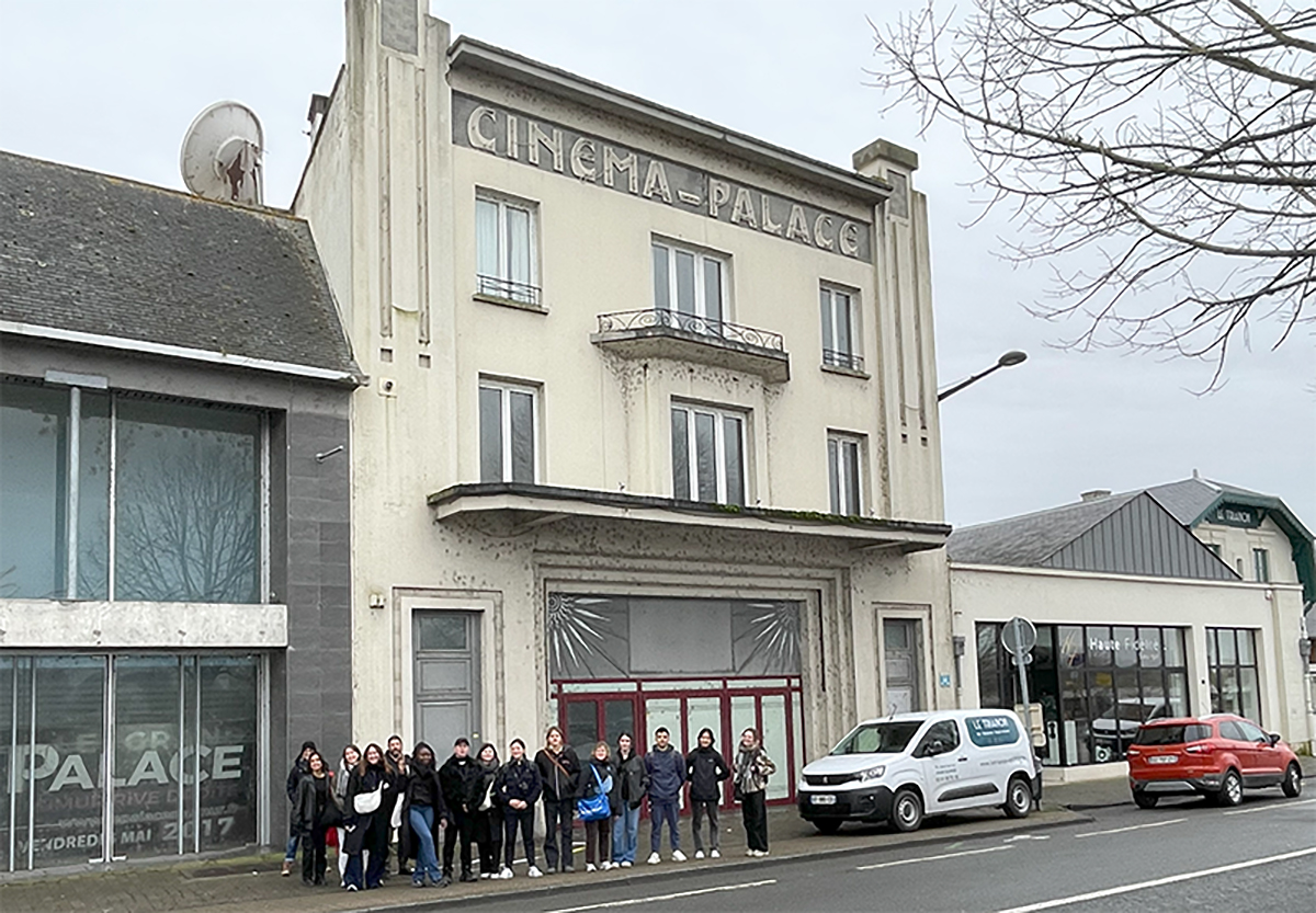 Saumur. Trop de lieux publics inexploités et un cinéma mal placé