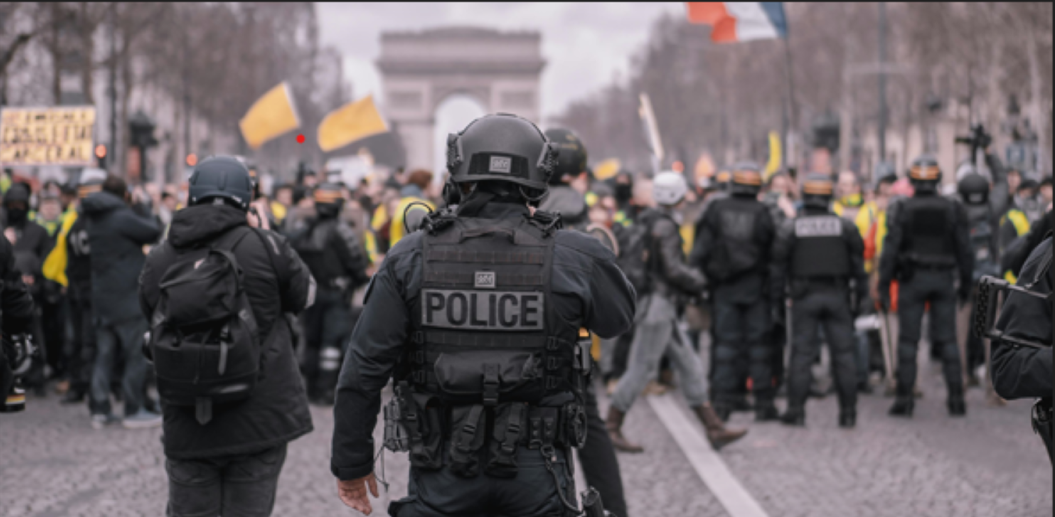 Saumur. Police : Alliance en colère : mobilisation pour un jeudi noir