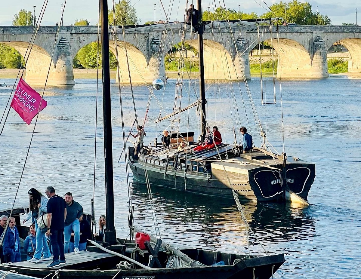 Saumur. Rendez-vous : Le Saumur Loire Festival revient à flot pour une deuxième édition