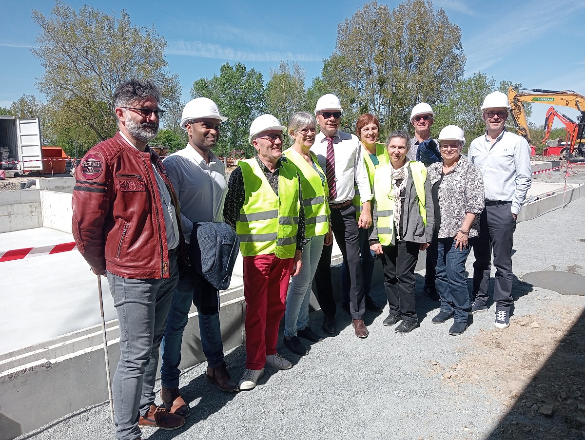 Saumur Val de Loire. L’Agglo rénove les piscines d’été de Gennes et Montreuil-Bellay