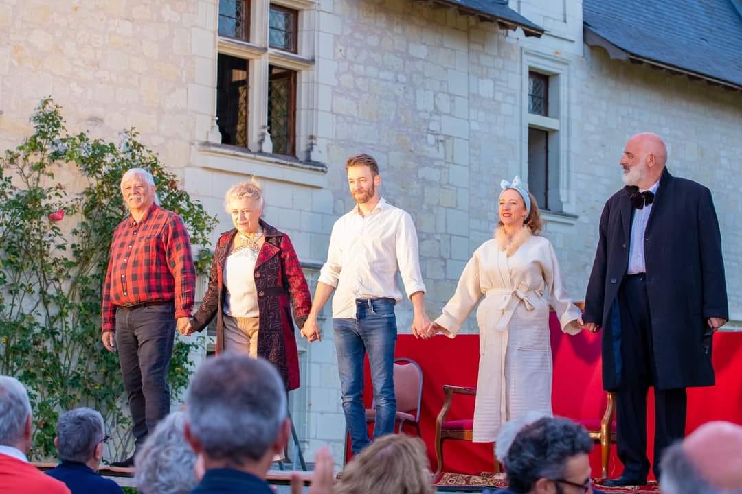 29 août au 1er septembre à Montreuil-Bellay. Le Festival de Théâtre revient pour 4 jours de spectacles