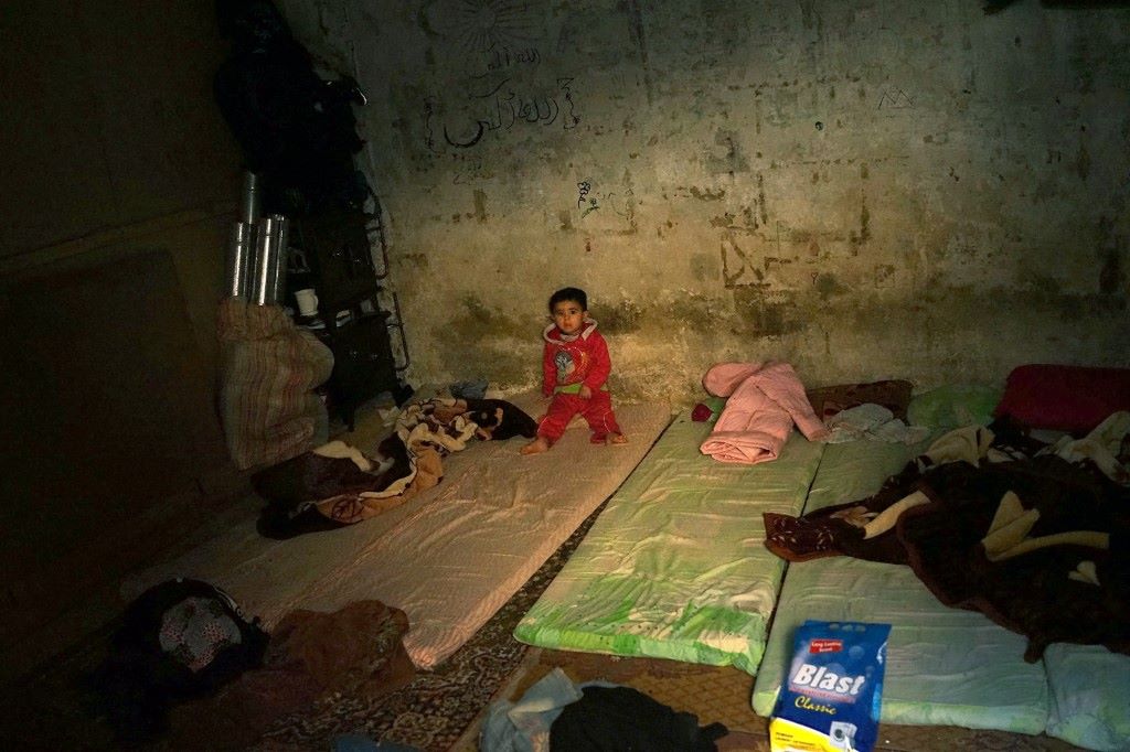 Edito du Kiosque. Syrie : les enfants des ténèbres