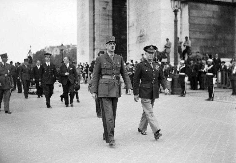 Edito du Kiosque : Oui, mon général !