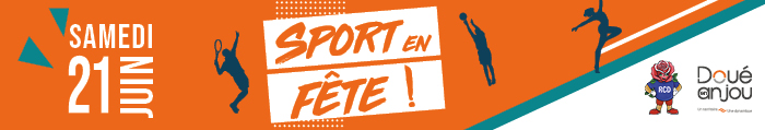 Sport en fête Doué-en-Anjou