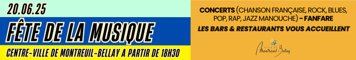 Fête musique montreuil