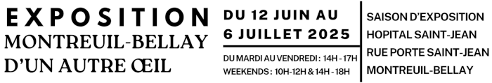 Expo Barreau montreuil-bellay