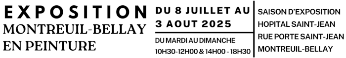 Exposition Montreuil juillet