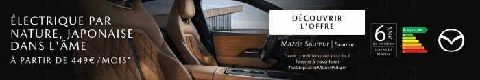 Mazda septembre 2025