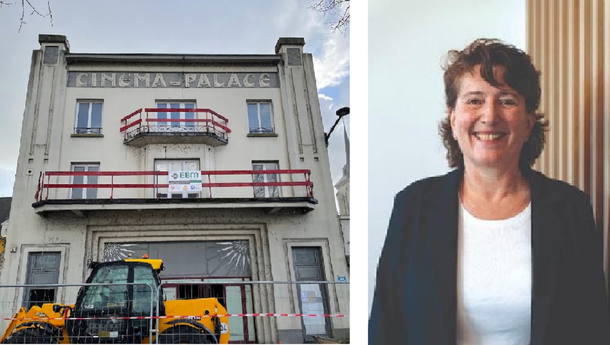 Saumur. Le groupe JOA nomme Laetitia Nespola à la tête du futur casino