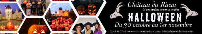 halloween rivau