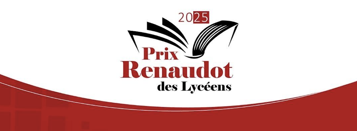 Loudun. Remise du prix Renaudot des lycéens 2025