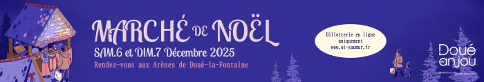 Noel Doué en Anjou