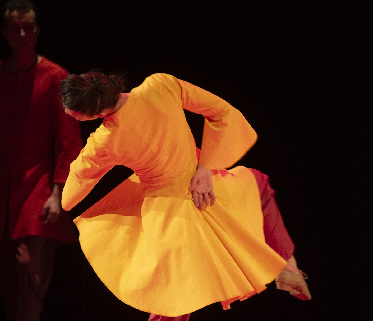 8 janvier à Saumur. « Que ma joie demeure » : De la danse sur l&rsquo;oeuvre de Bach