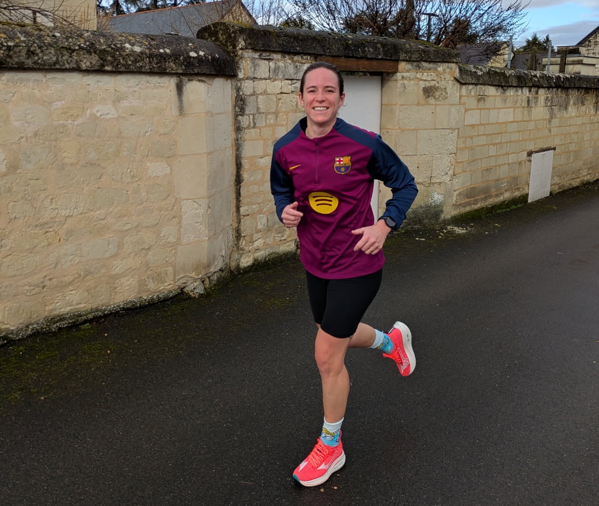 Saumurois. Chloé Dessard, alias Clo de Koh-Lanta, va courir le Marathon de la Loire pour dépasser les difficultés