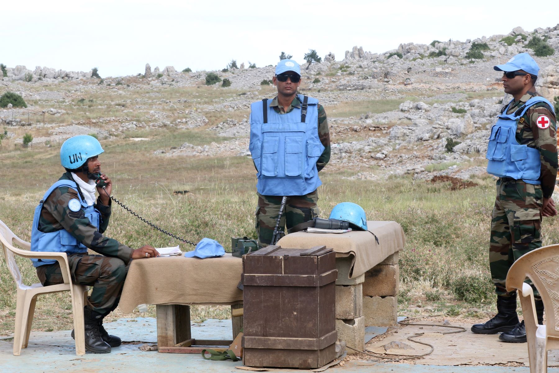 L’édito du Kiosque : l’ONU sous perfusion