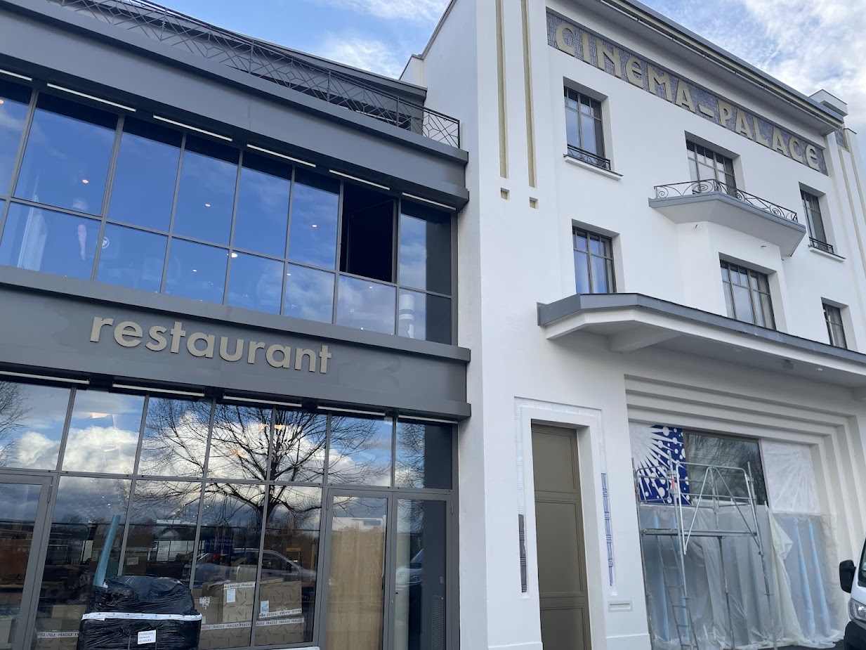 Saumur. Visite en images : A quelques jours de l&rsquo;ouverture, le casino a entamé une véritable mue