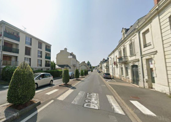 Saumur. Des travaux durant plusieurs mois sur la rue du Pont Fouchard à Bagneux