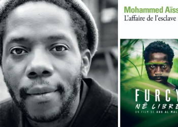Saumur. Une lecture gratuite de « L&rsquo;affaire de l&rsquo;esclave Furcy » par Makita Samba dans le cadre du festival Culturissimo