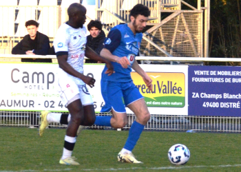 Football N2. Saumur accueille Lorient ce samedi