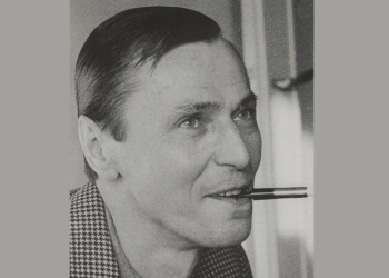 Gino Blandin raconte « ces personnalités passées par Saumur » : Zdenek Grunt, le peintre venu de l’Est