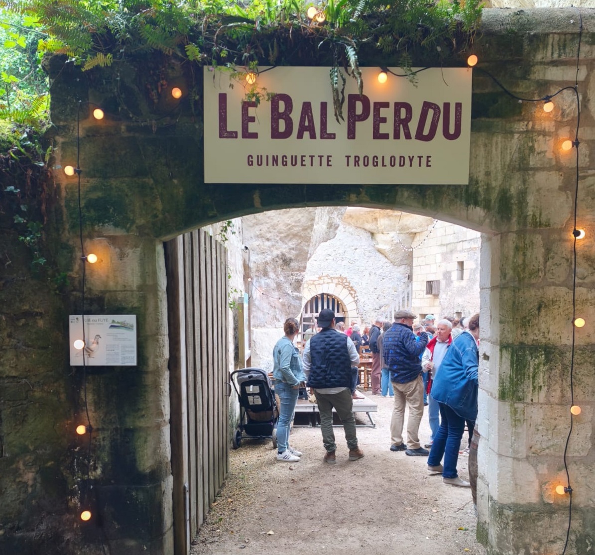 Souzay-Champigny. Guinguette du Bal Perdu, une bataille inattendue autour de son nom