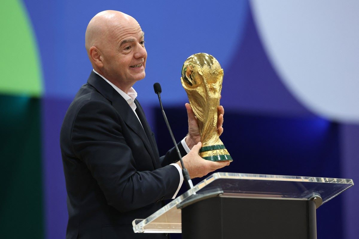 L’édito du Kiosque : Mondial 2026 : le sacre du dollar