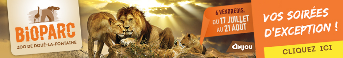 BIOPARC SOIREES ete 2026
