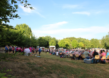 2 juillet à Doué-en-Anjou. Musique, gourmandise et convivialité pour la 3e édition de « Nappe et paniers »
