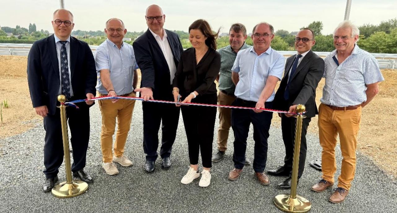 Contournement de Concourson-sur- Layon : plus de sécurité pour les usagers et une circulation apaisée dans le centre-bourg