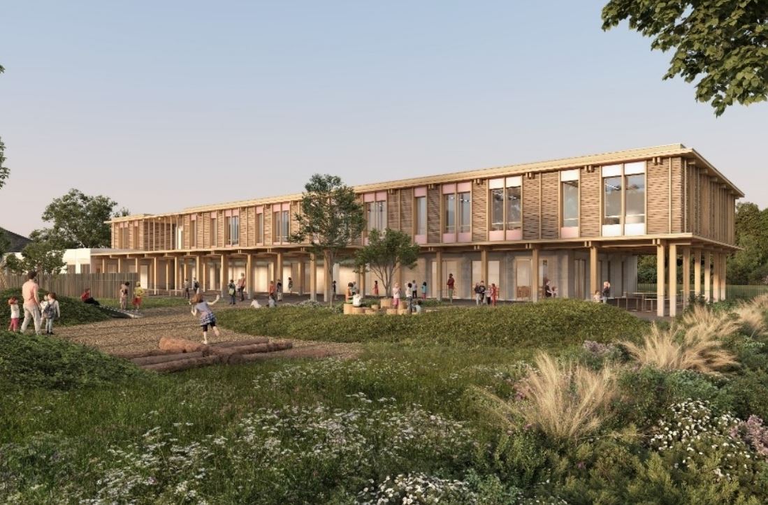 Saumur. Les Saumurois ont choisi le nom du futur pôle scolaire du Chemin-Vert
