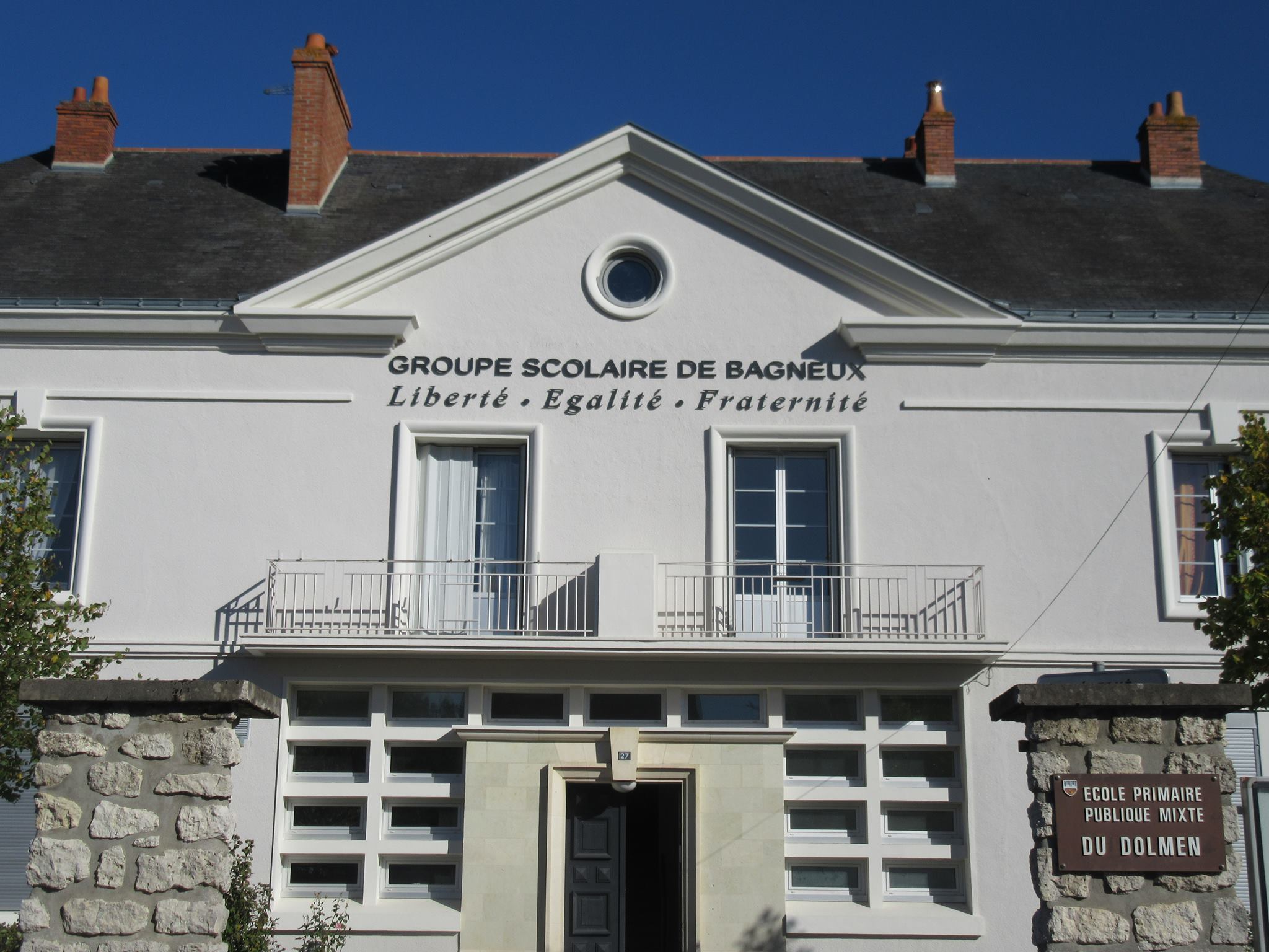 Saumur. Les enfants saumurois ont retrouvé le chemin de l&rsquo;école