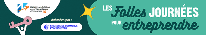 Bannière folles journées 2026 CCI