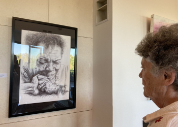 Parnay. Les dessins d&rsquo;Eric Manoukian exposés au Domaine de Rocheville