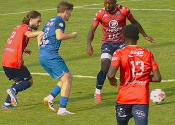Coupe de France de football. Saumur à Varades (44) pour continuer l&rsquo;aventure
