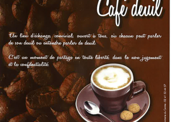 Saumurois. Les rendez-vous du Café Deuil en janvier et février 2022