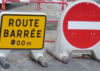 Saumur. Travaux sur les réseaux rues Cendrière et Dacier du 10 au 28 janvier