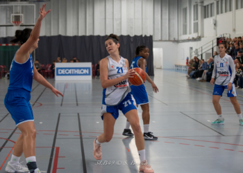 Basket NF2. Les saumuroises écrasent les bretonnes 92-57