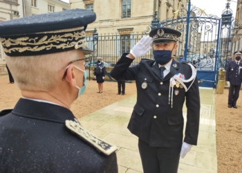 Thouars. Les policiers des Deux-Sèvres ont désormais un nouveau chef