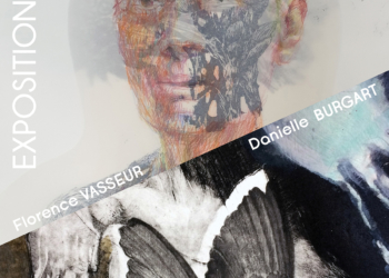 Du 28 janvier au 18 avril à Rablay-sur-Layon : Première exposition de l’année 2022