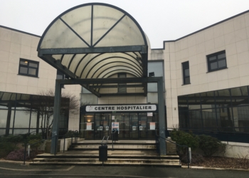 Saumur. Augmentation des patients covid, mais moins de cas graves