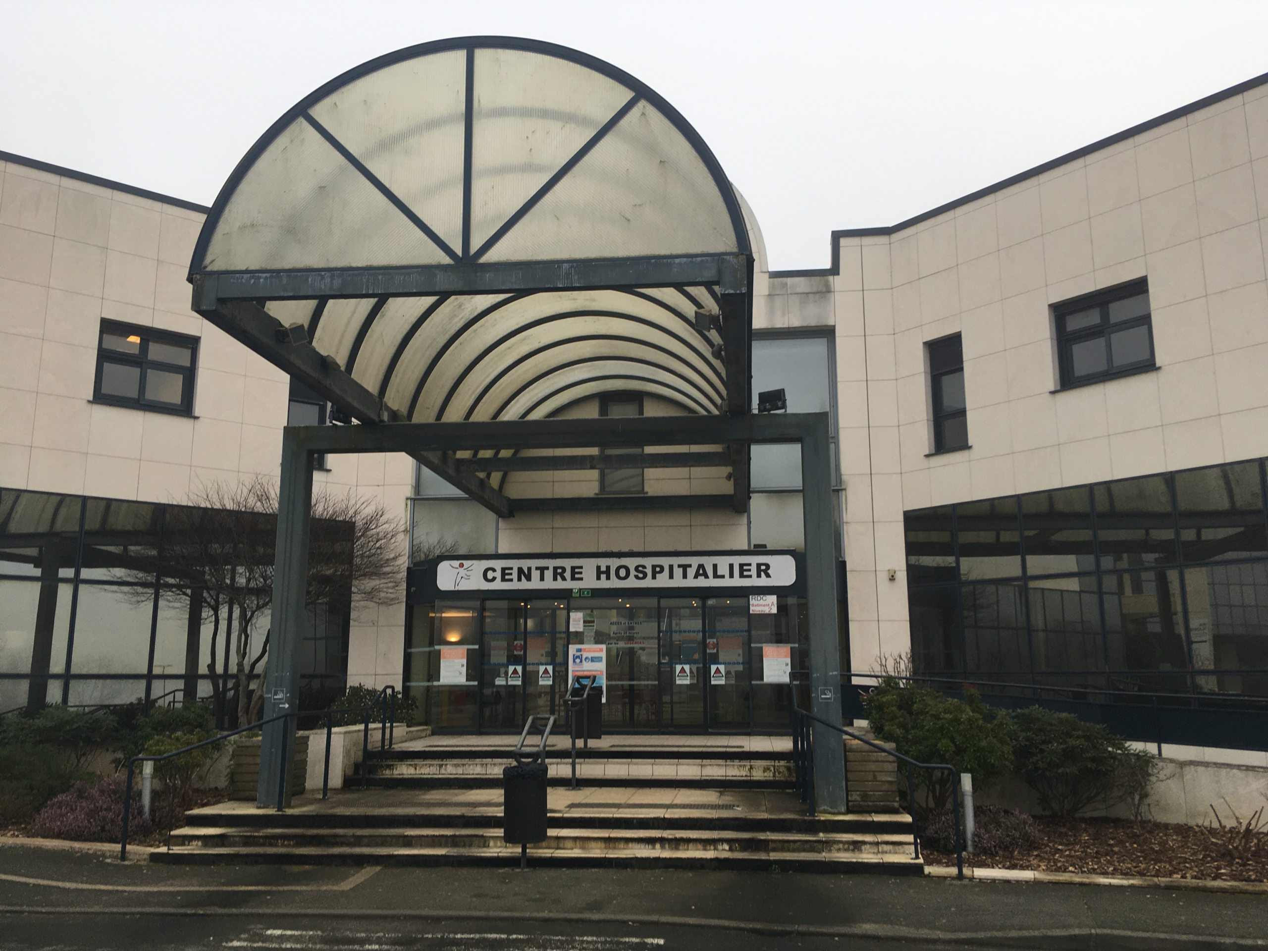 Saumur. Avec la fermeture des urgences et de la maternité de Chinon, l’hôpital de Saumur reste vigilant